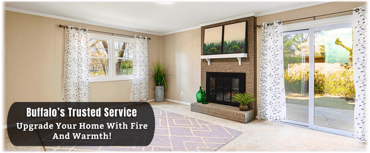 Fireplace Installation Buffalo